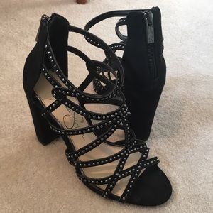 Jessica Simpson heels